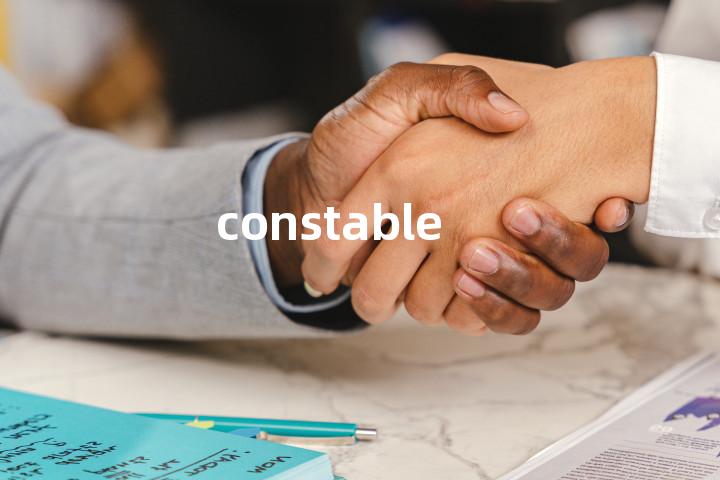 constable