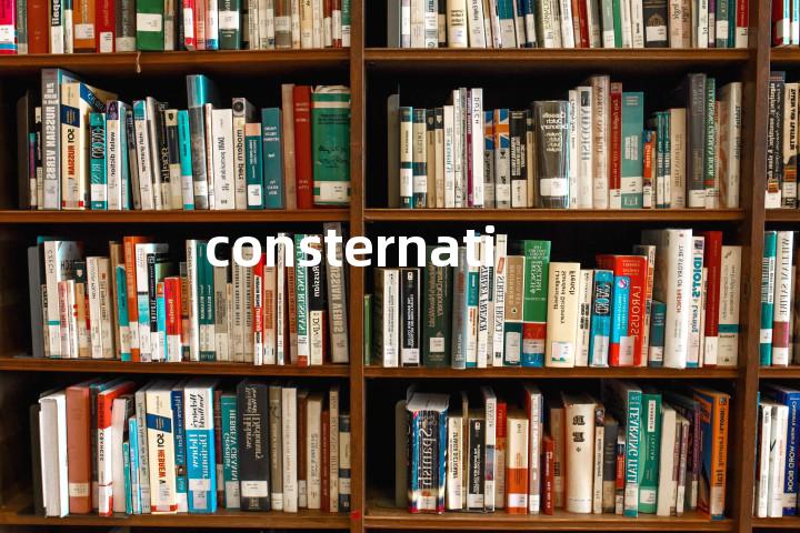 consternation