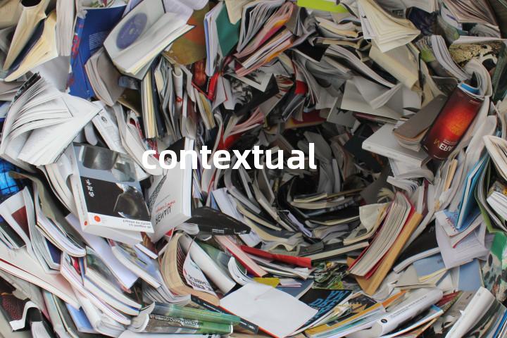 contextual