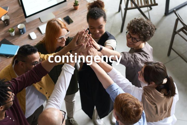 contingency