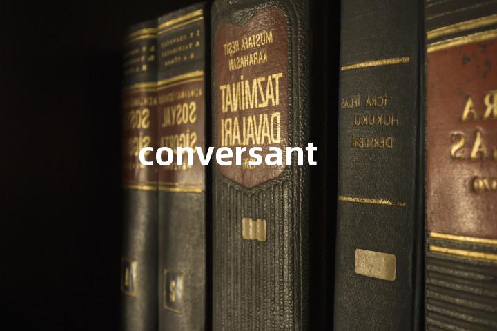 conversant