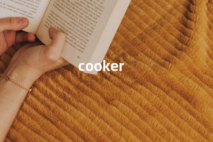 cooker