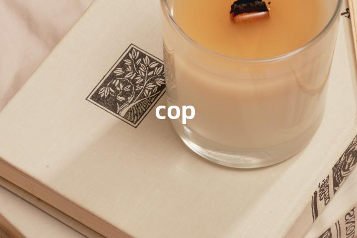 cop