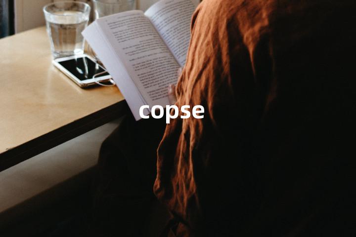 copse