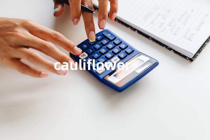 cauliflower