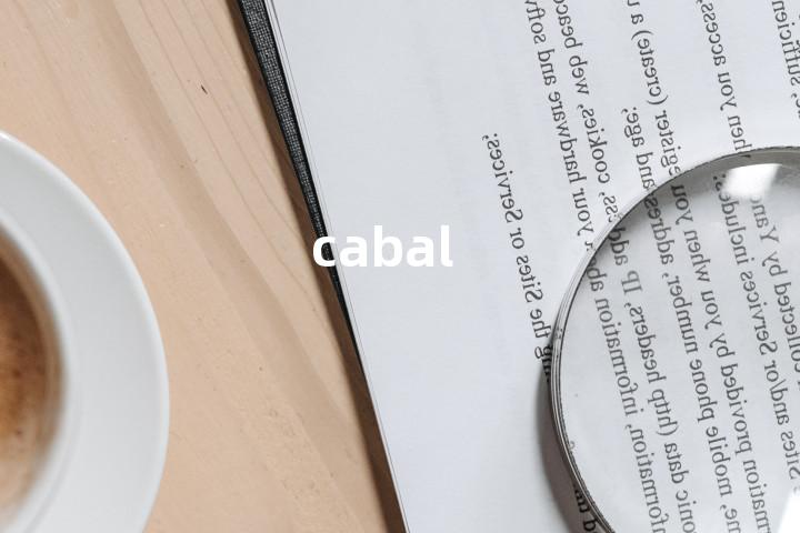 cabal