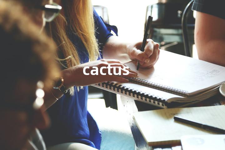 cactus