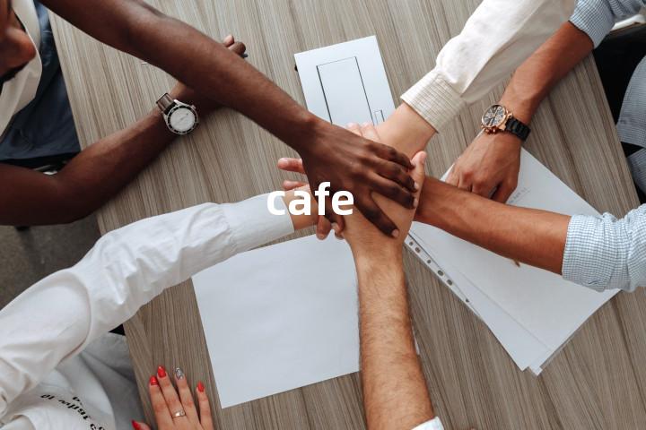 cafe