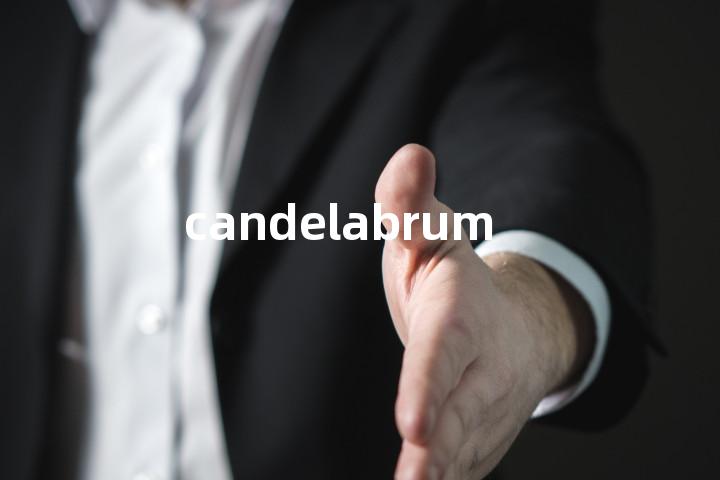 candelabrum