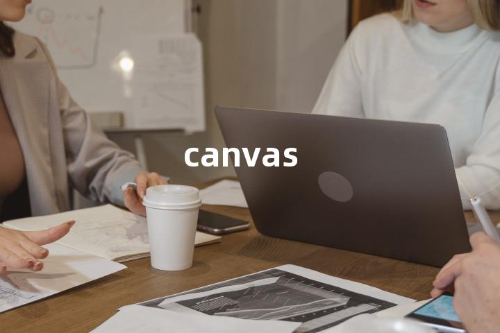 canvas