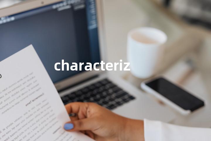 characterization