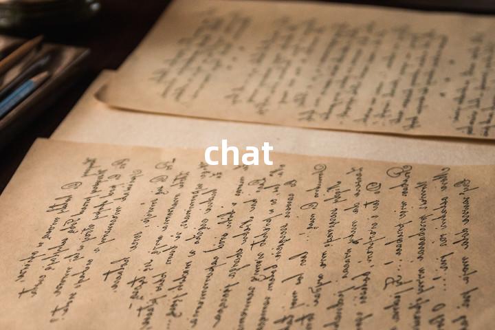 chat