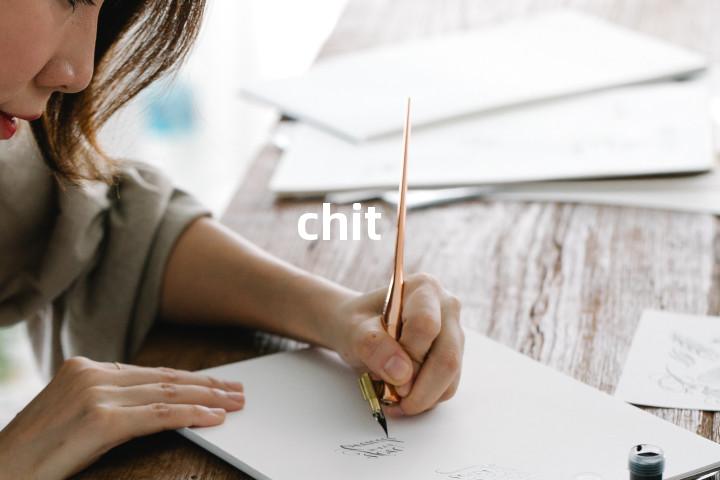 chit