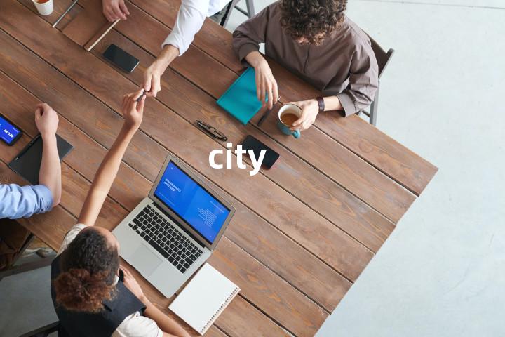 city