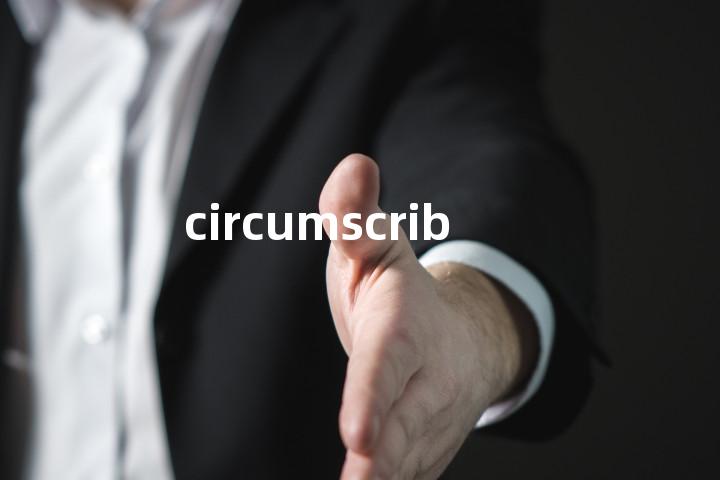 circumscribe