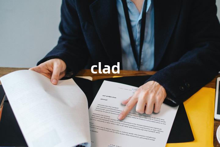 clad