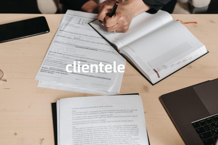 clientele