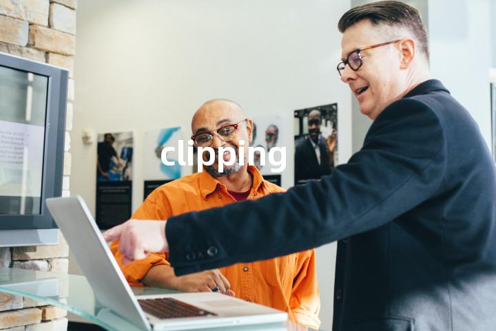 clipping