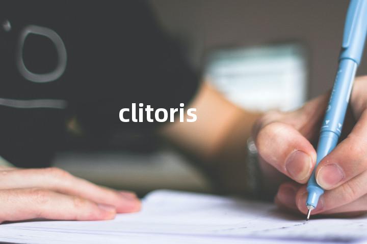 clitoris