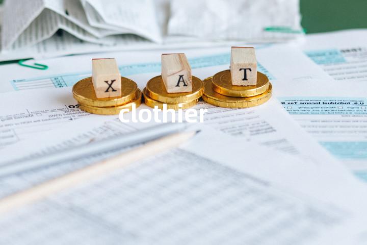 clothier