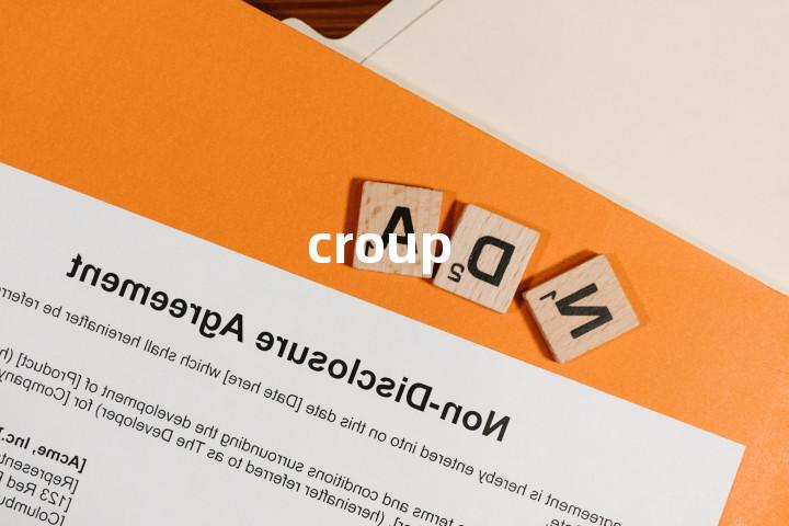 croup