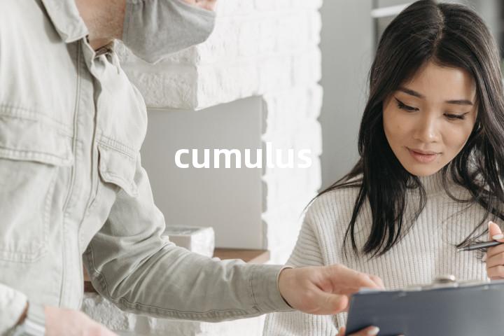 cumulus