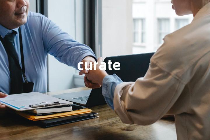 curate