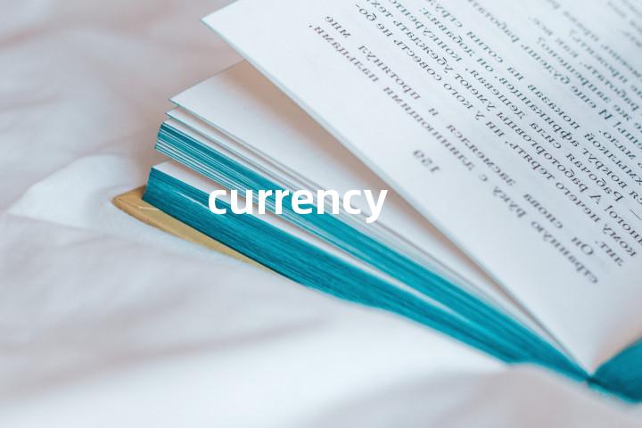 currency