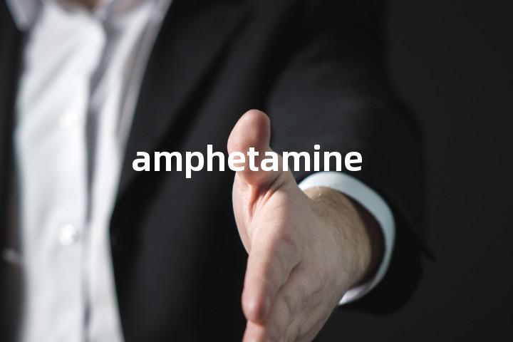 amphetamine
