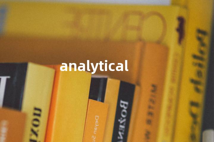 analytical
