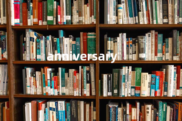 anniversary