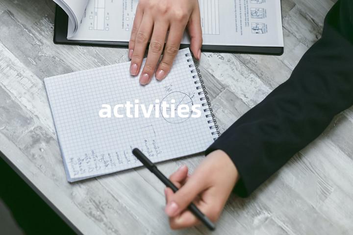activities