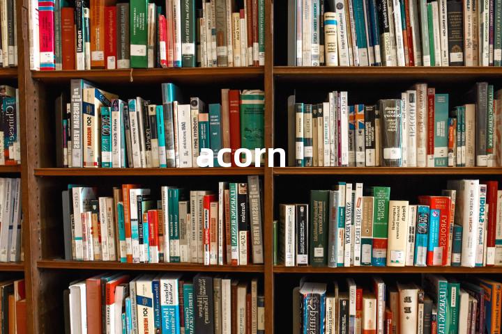 acorn