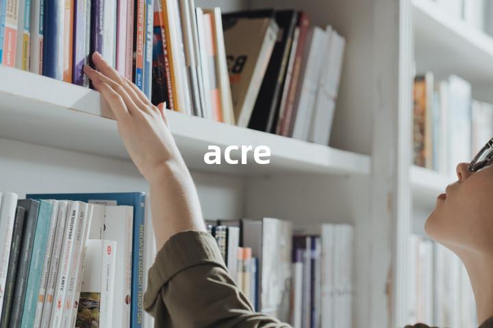 acre
