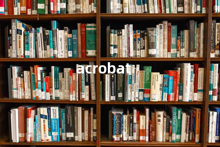 acrobat