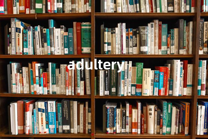 adultery