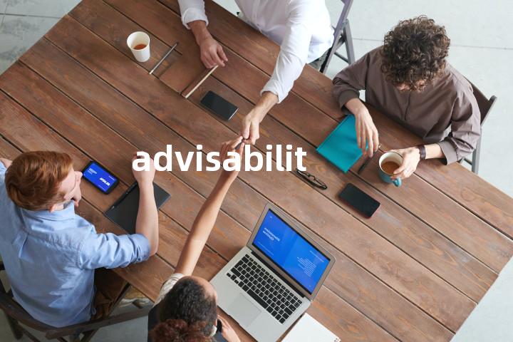 advisability