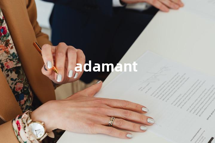 adamant