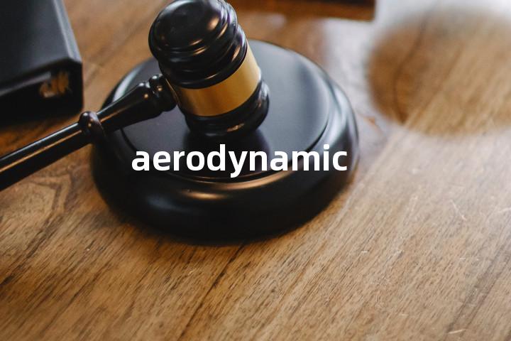 aerodynamics