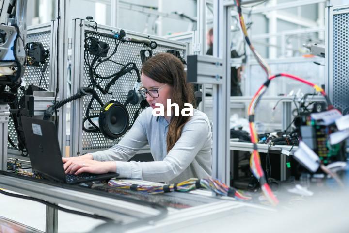 aha
