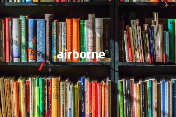 airborne