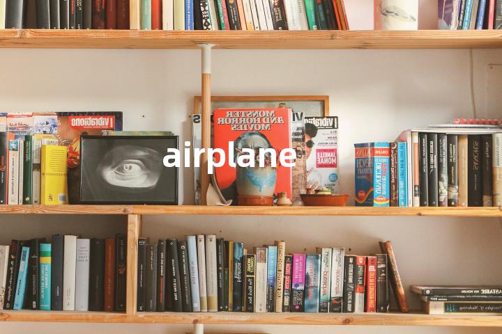 airplane