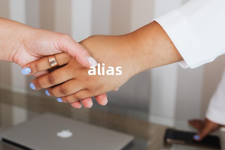 alias