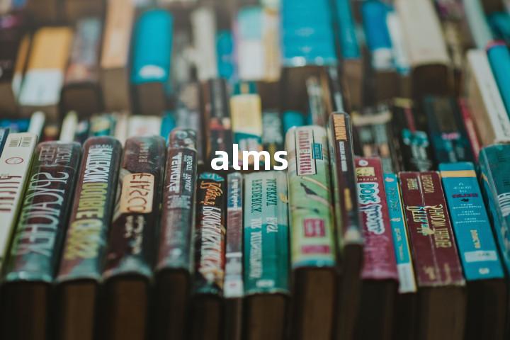 alms
