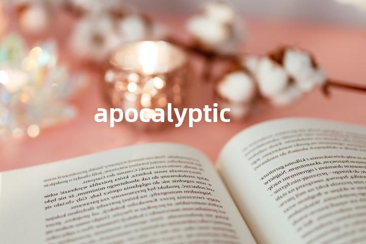 apocalyptic