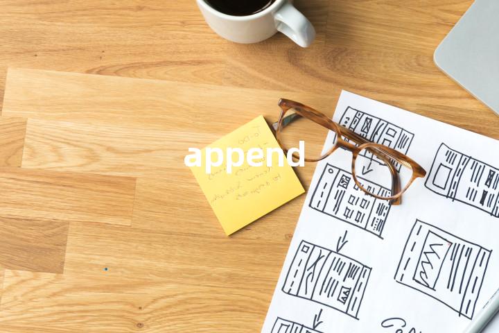append