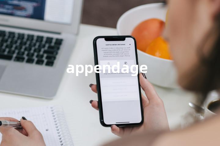 appendage