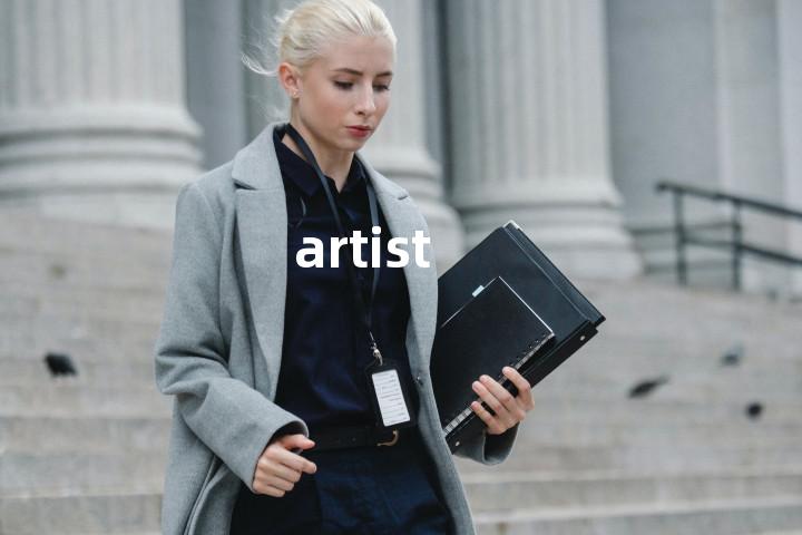 artist