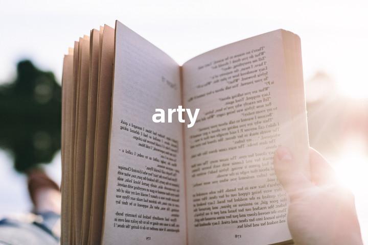 arty