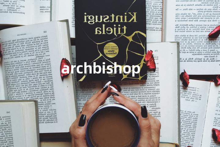 archbishop